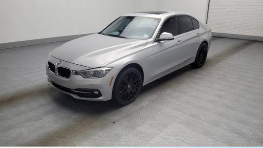 2018 BMW 3 series