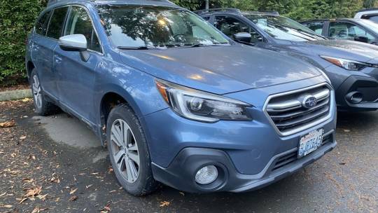 2018 Subaru Outback