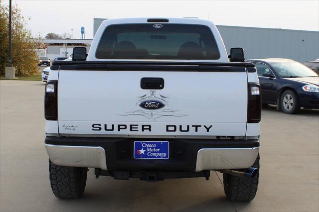 2009 ford f-250 xl supercab