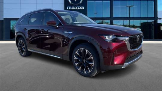 2025 Mazda CX-90