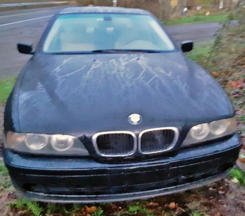 2003 bmw 525 for sale in washington by owner