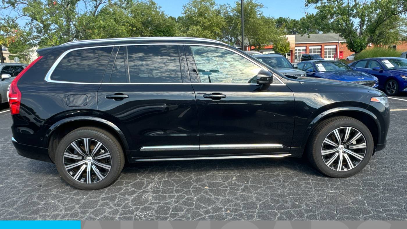 2023 volvo xc90 b6 plus bright theme 7p