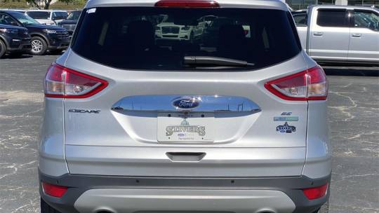 2015 Ford Escape se