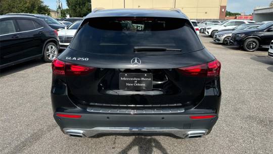 2025 Mercedes-Benz GLA gla 250