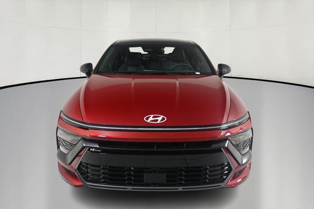 2024 hyundai sonata n line