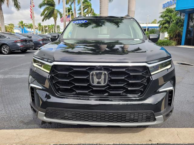 2024 honda pilot
