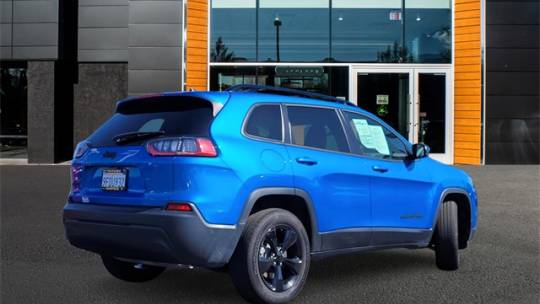 2023 Jeep Cherokee