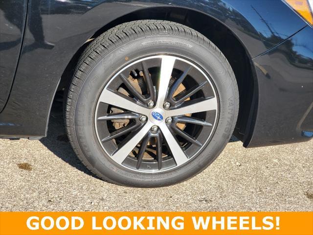 2019 subaru impreza 2.0i premium