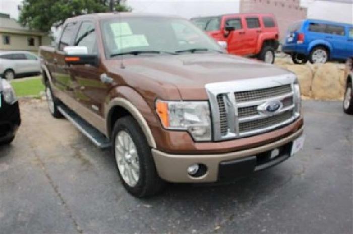 2011 ford f-150 king ranch in san antonio, tx