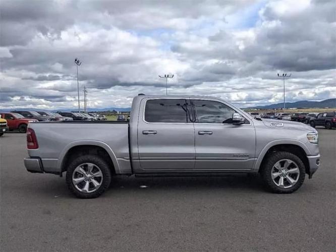 2021 ram 1500 crew cab limited pickup 4d 5 1/2 ft in hauser, idaho