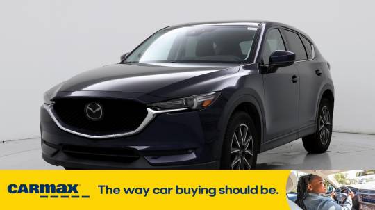 2017 Mazda CX-5