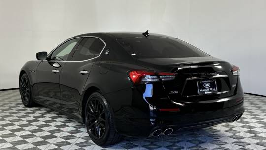 2021 Maserati Ghibli