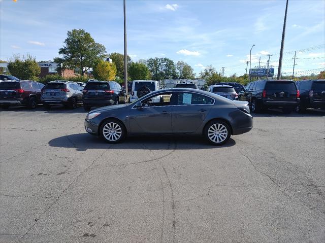 2011 buick regal cxl