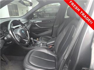 2017 BMW X1 xdrive28i