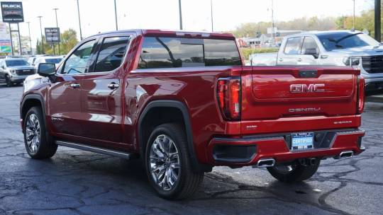 2024 GMC Sierra 1500