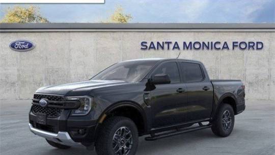 2024 Ford Ranger (North America)