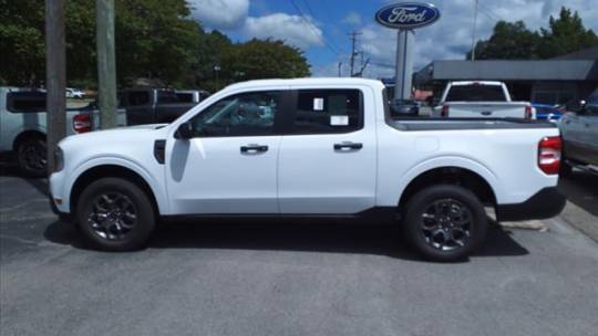 new 2024 ford maverick xlt supercrew fwd