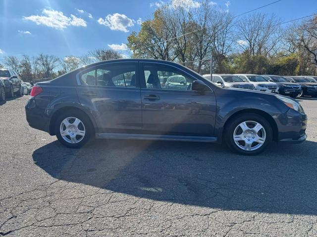 2014 subaru legacy 2.5i