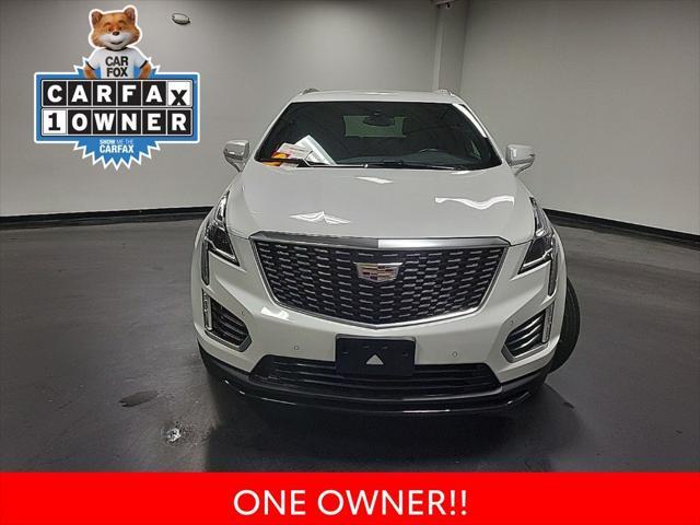 2022 cadillac xt5 luxury