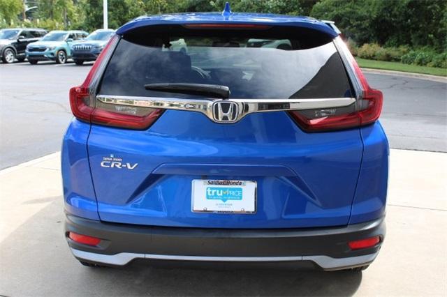 2021 honda cr-v ex-l