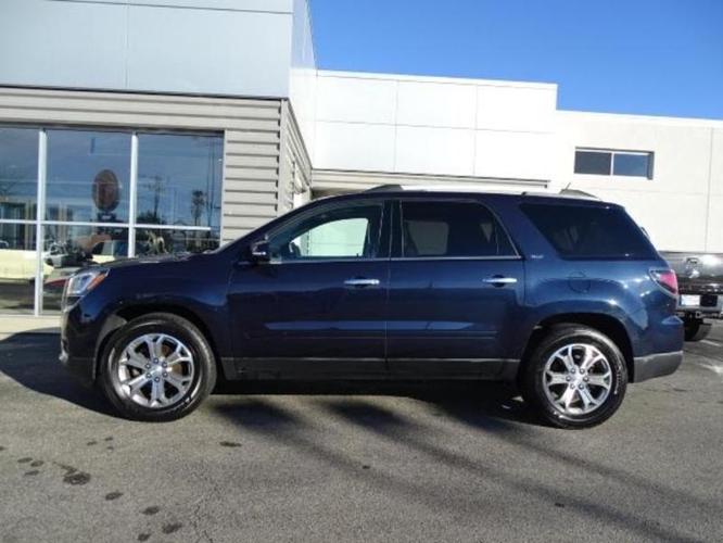 2015 gmc acadia slt-1 awd slt-1 4dr suv for sale in fall river, massachusetts