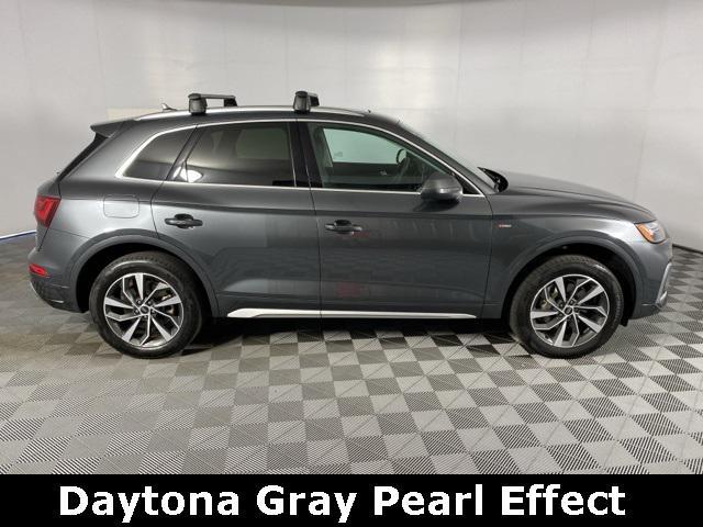 2024 audi q5 45 s line premium plus