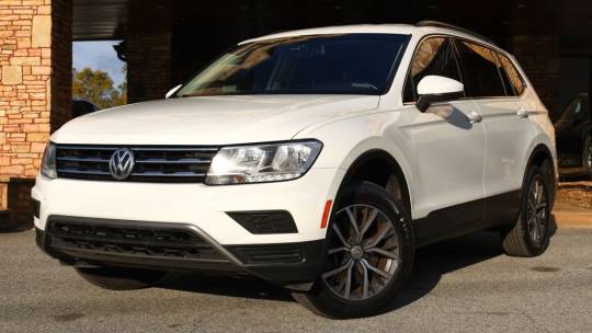 2019 Volkswagen Tiguan