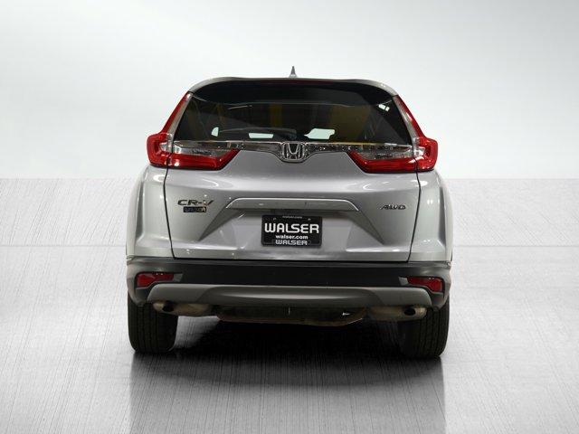 2019 honda cr-v ex