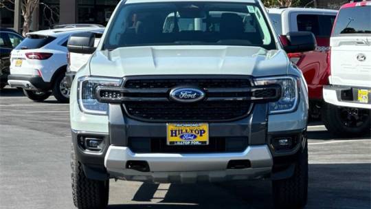 2024 Ford Ranger (North America)