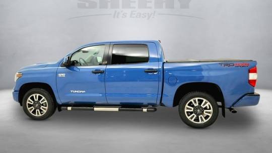 2019 Toyota Tundra