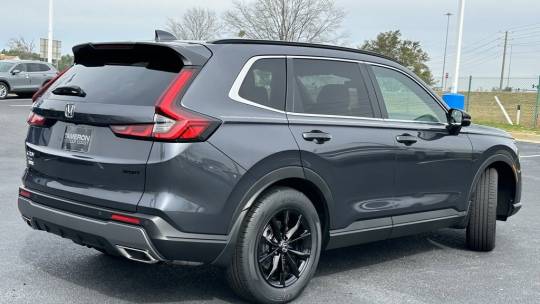 2025 Honda