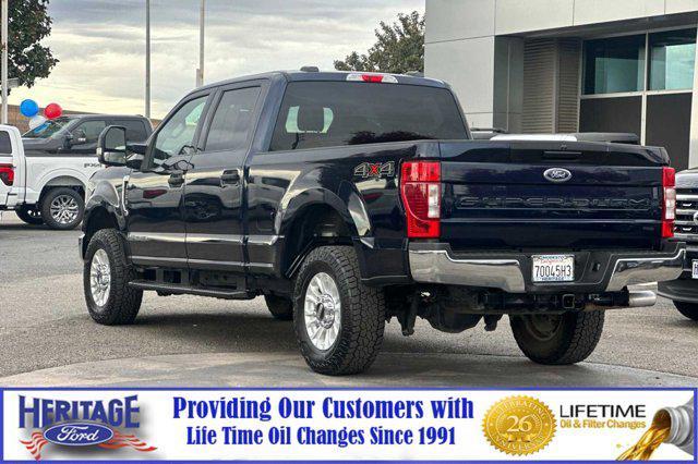 2022 ford f-250 xlt