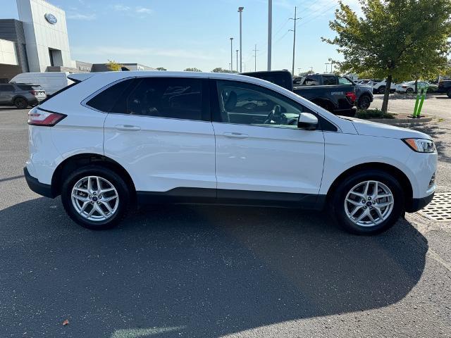 2022 ford edge sel