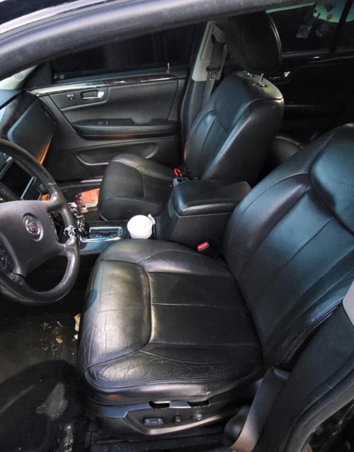 2008 cadillac dts for sale in michigan by owner