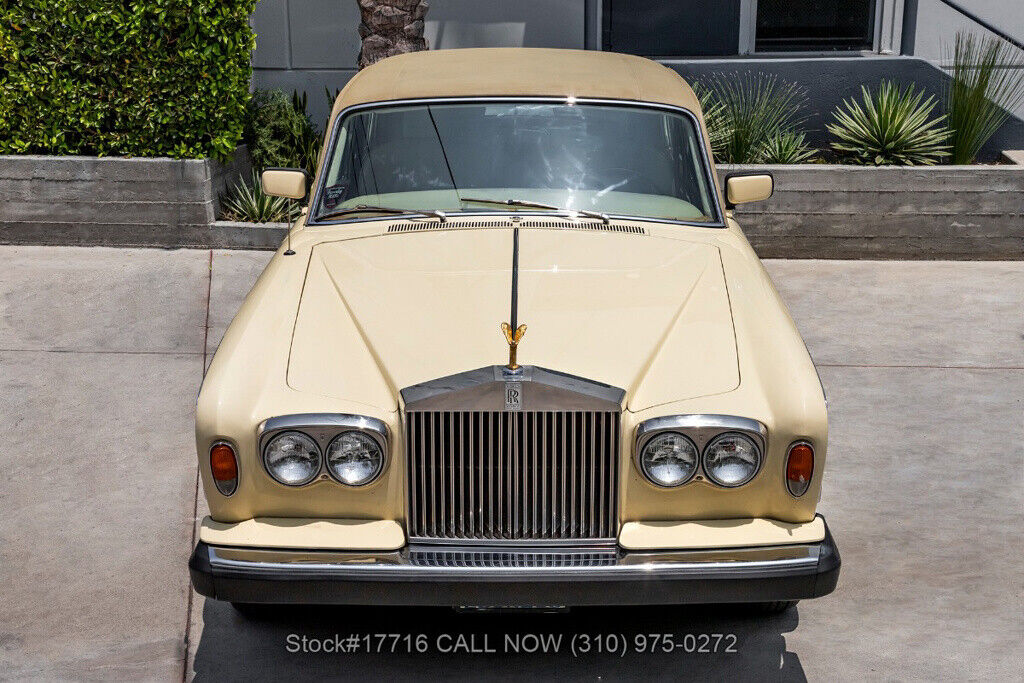 1975 rolls-royce silver shadow long wheel base