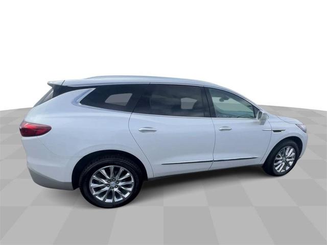 2020 buick enclave premium