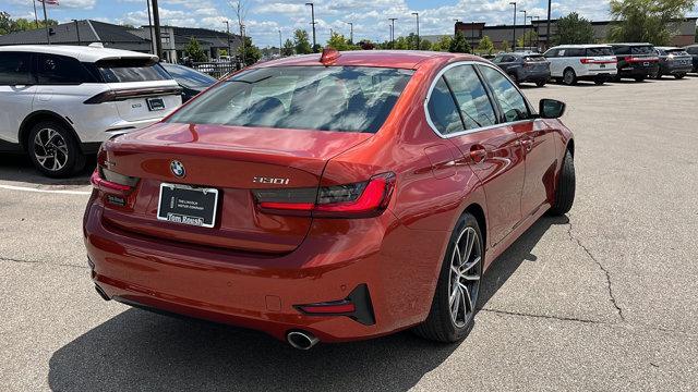 2022 bmw 330 i xdrive