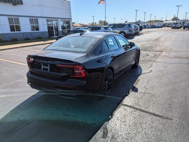 2024 volvo s60 b5 plus black edition