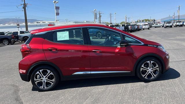 2018 chevrolet bolt ev premier
