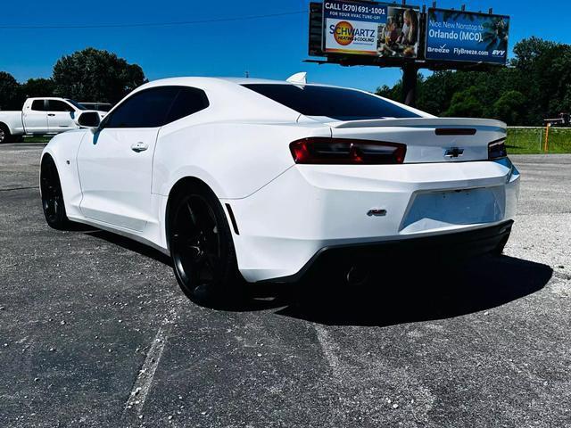 2017 chevrolet camaro 1lt