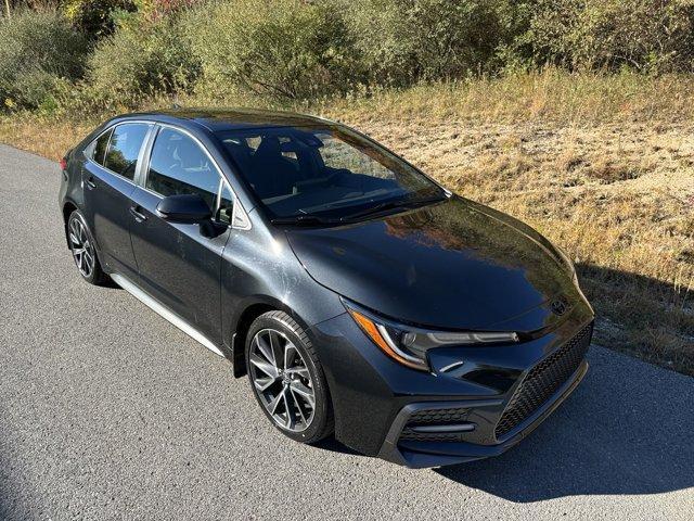2022 toyota corolla se