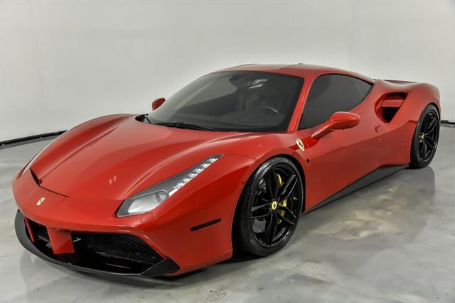 2017 ferrari 488 gtb