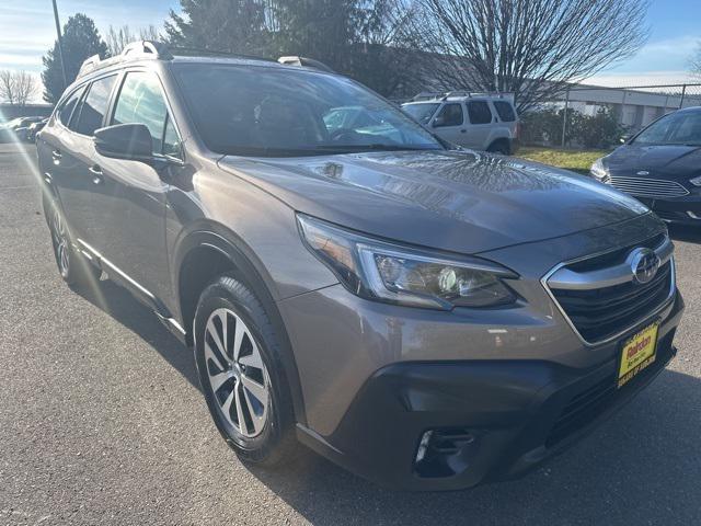 2021 subaru outback premium