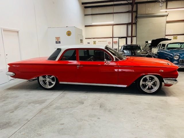 chevrolet biscayne sedan