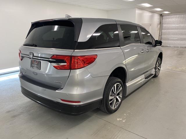 2023 honda odyssey touring