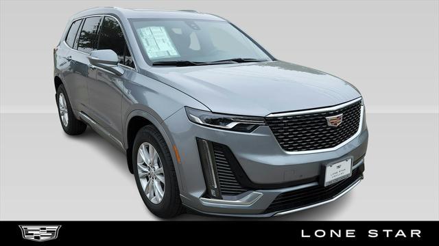 2024 cadillac xt6 luxury fwd