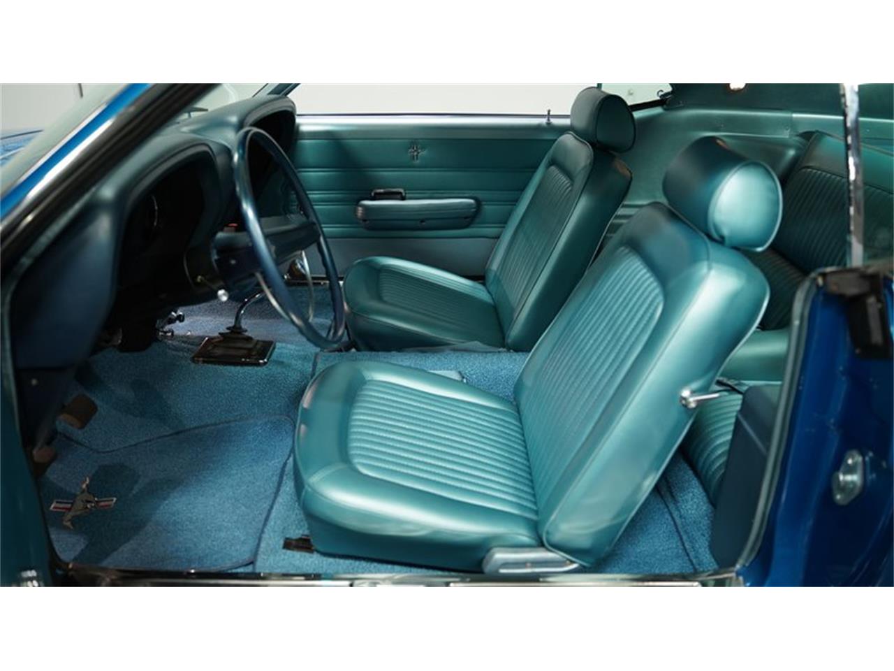 1969 ford mustang