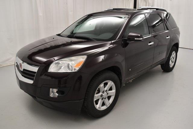 2009 saturn outlook xe awd xe 4dr suv for sale in topeka, kansas