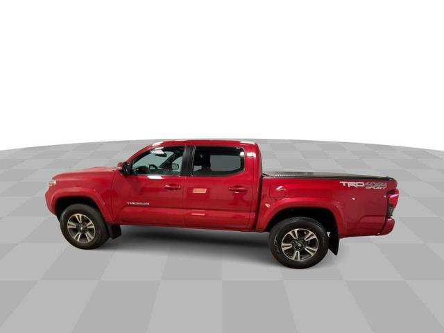 2019 toyota tacoma