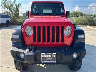 2020 Jeep Wrangler s